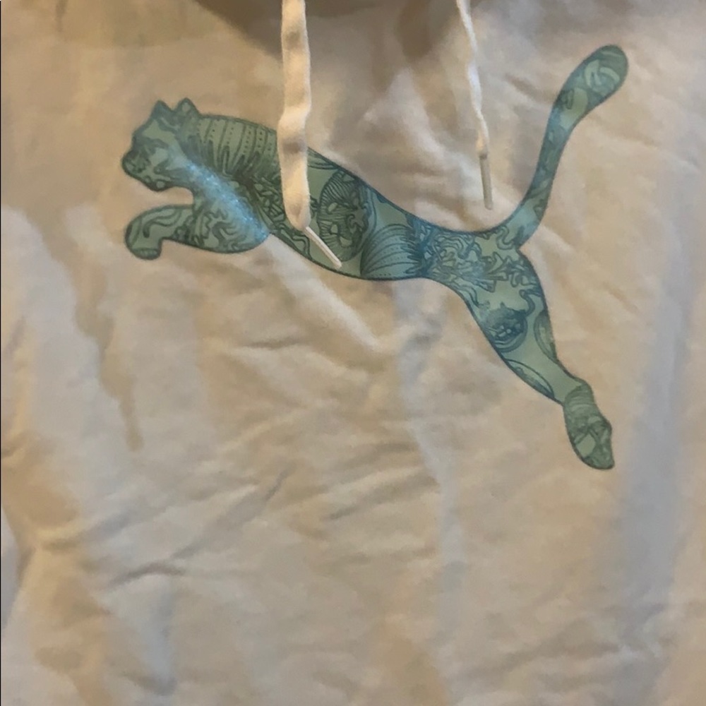 Puma muscle tee
